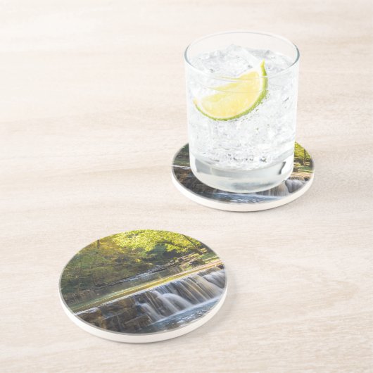 Überschwemmung Getränkeuntersetzer (Seite)