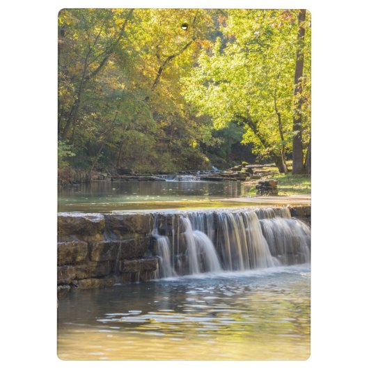 Überschwemmung Klemmbrett (Rückseite)