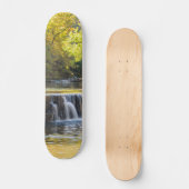 Überschwemmung Skateboard (Vorderseite)