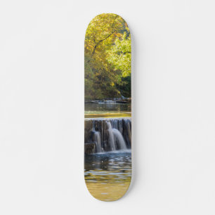 Überschwemmung Skateboard