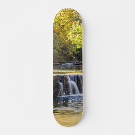 Überschwemmung Skateboard (Vorne)