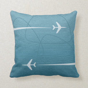 Überseeinternationale Reise Kissen
