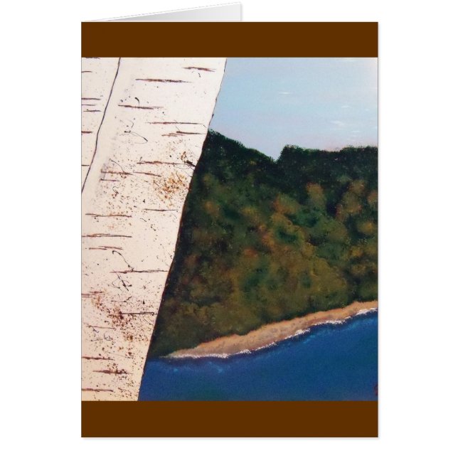 "Übersehen" (Vorne)