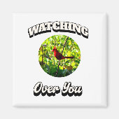 Übersehen Magnet (Vorne)