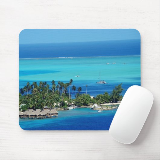 Übersehenparadies Mousepad (Mit Mouse)