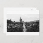 Übersehenstraße Postkarte (Vorne/Hinten)