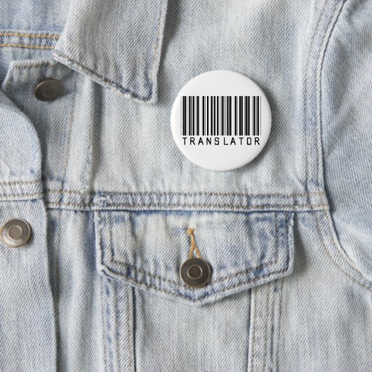 Übersetzer-Barcode Button (Beispiel)