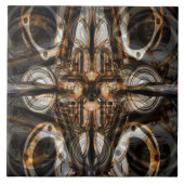 Übersetzt für Steampunk Fliese (Vorderseite)