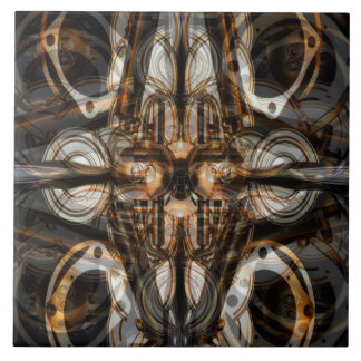 Übersetzt für Steampunk Fliese