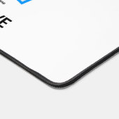 Übersetzung in perspektivem tRNA-Biologie-Protein Schreibtischunterlage (Ecke)