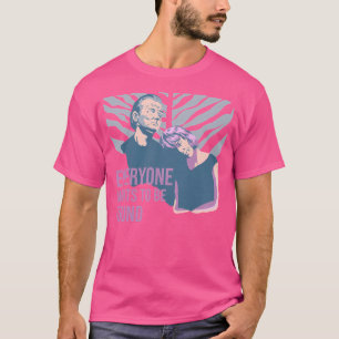 Übersetzungsverluste - jeder Will, gefunden zu wer T-Shirt