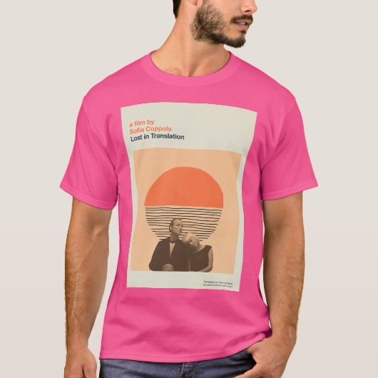 Übersetzungsverluste T-Shirt (Vorderseite)