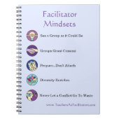 Übersicht für Notebook-TAF Notizblock (Vorderseite)