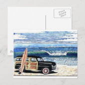 ÜBERSICHT POSTKARTE (Vorne/Hinten)