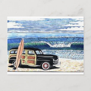 ÜBERSICHT POSTKARTE