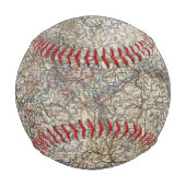 Übersicht über das Deutsche Reich Baseball (Rückseite)