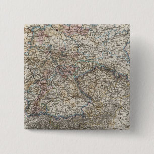 Übersicht über das deutsche Reich Button