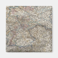 Übersicht über das Deutsche Reich