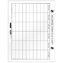 Übersicht über das Füttre großer Pferdeställe für 