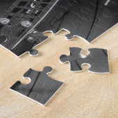 Übersicht über das Sammeln von Vinyl-Aufnahmen in Puzzle (Seite)