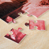 Übersicht über das Viertel von Algier in Algerien Puzzle (Seite)