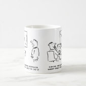 Übersicht über den Verkauf von Büros Kaffeetasse (Mittel)