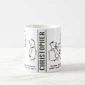 Übersicht über den Verkauf von Büros Kaffeetasse (Mittel)