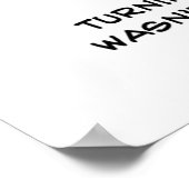 Übersicht über den Verkauf von Büros Poster (Ecke)