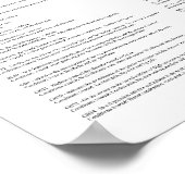 Übersicht über die akkupressive Akupunktur der Kat Poster (Ecke)