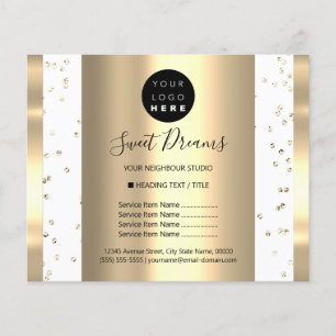 Übersicht über die Beauty-Makeuty-Preise für das L Flyer