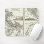 Übersicht über die bekanntere Bifuration Mousepad (Mit Mouse)