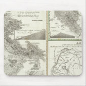 Übersicht über die bekanntere Bifuration Mousepad (Vorne)