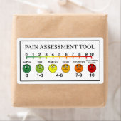 Übersicht über die Beurteilung der Schmerzen (Insitu)