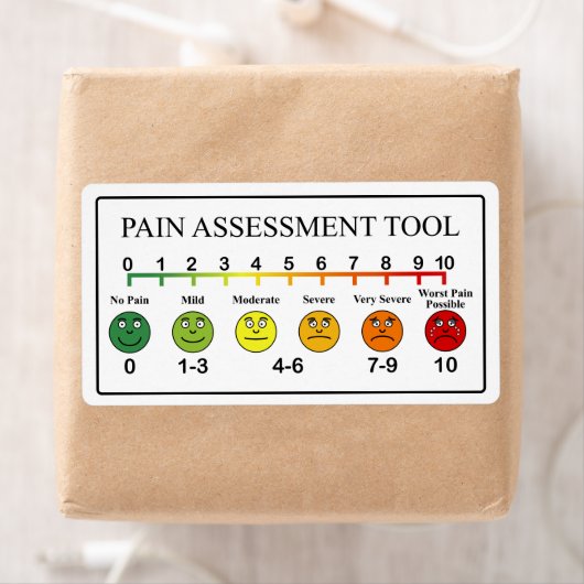 Übersicht über die Beurteilung der Schmerzen (Insitu)