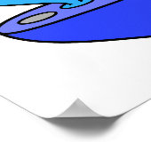 Übersicht über die biologische Bio Einstufung Poster (Ecke)