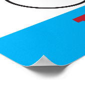 Übersicht über die Fundraising-Fortschritte Poster (Ecke)