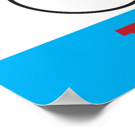 Übersicht über die Fundraising-Fortschritte Poster (Ecke)