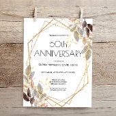 Übersicht über die Goldene Hochzeit