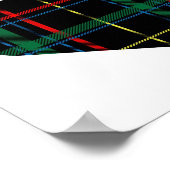 Übersicht über die grünen Karton Poster (Ecke)