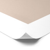 Übersicht über die Hochzeiten Poster (Ecke)