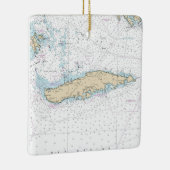 Übersicht über die Isla Vieques Keramikornament (Rechts)