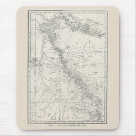 Übersicht über die Karte des Gebiets "Great Barrie Mousepad