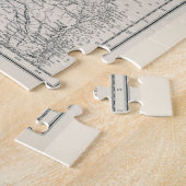 Übersicht über die Karte des Gebiets "Great Barrie Puzzle (Seite)