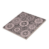 Übersicht über die Keramiken der alten Rose Fliese (Seite)