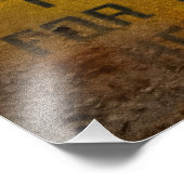 Übersicht über die Kommunikation von Mine Shaft Fotodruck (Ecke)