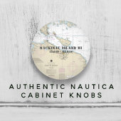 Übersicht über die Länge des nördlichen Breitengra Keramikknauf