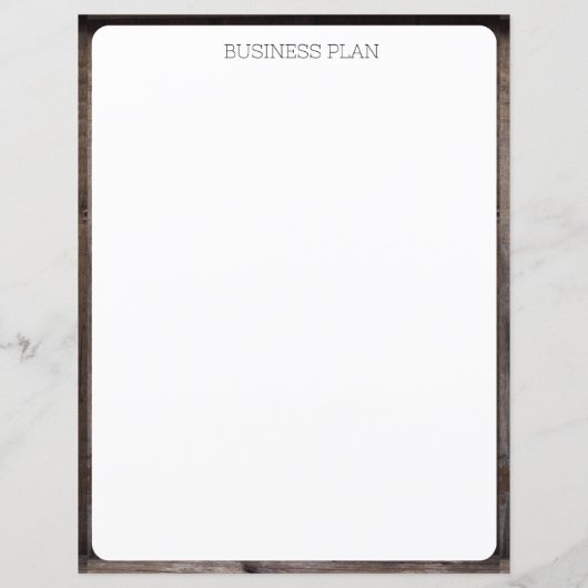 Übersicht über die Rustikale Handschrift (Rückseite)