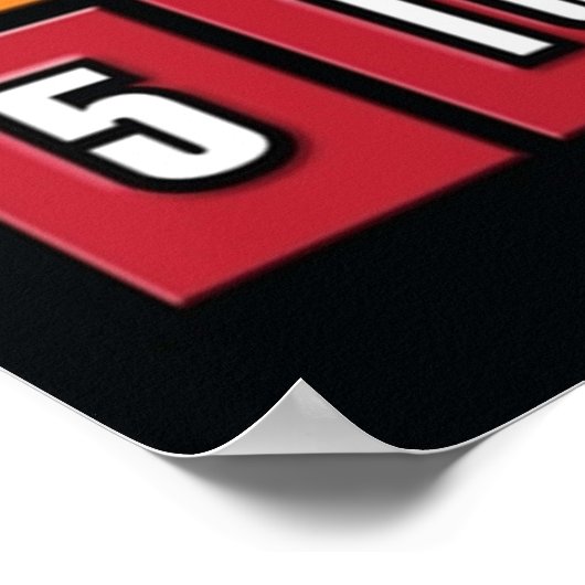 Übersicht über die Sprachniveaus Jugendklasse Poster (Ecke)