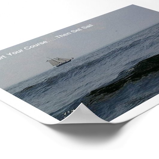 Übersicht über Ihren Kurs Poster (Ecke)