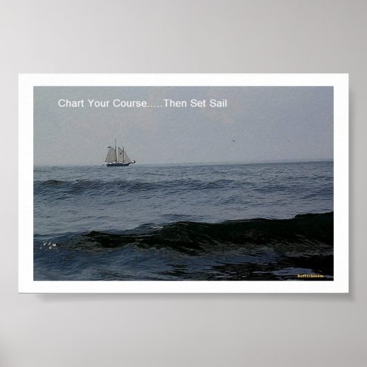 Übersicht über Ihren Kurs Poster (Vorne)